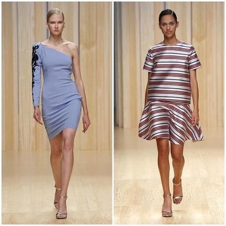 080 BARCELONA FASHION: JUSTICIA RUANO PRIMAVERA/VERANO 2015