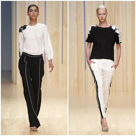 080 BARCELONA FASHION: JUSTICIA RUANO PRIMAVERA/VERANO 2015