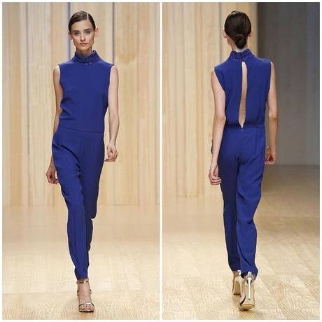 080 BARCELONA FASHION: JUSTICIA RUANO PRIMAVERA/VERANO 2015