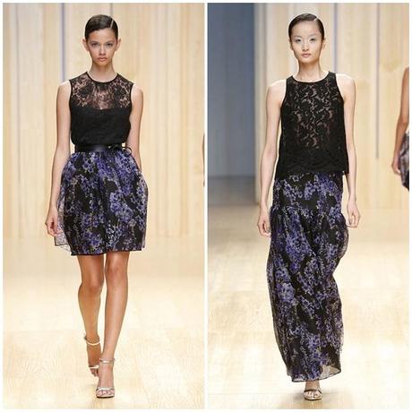 080 BARCELONA FASHION: JUSTICIA RUANO PRIMAVERA/VERANO 2015