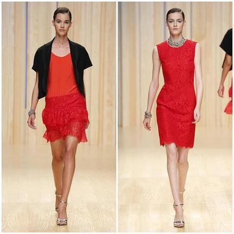 080 BARCELONA FASHION: JUSTICIA RUANO PRIMAVERA/VERANO 2015