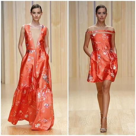 080 BARCELONA FASHION: JUSTICIA RUANO PRIMAVERA/VERANO 2015