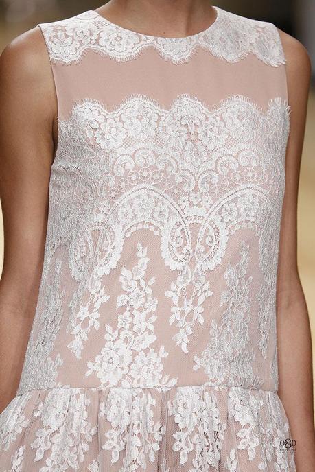 080 BARCELONA FASHION: JUSTICIA RUANO PRIMAVERA/VERANO 2015