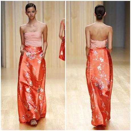 080 BARCELONA FASHION: JUSTICIA RUANO PRIMAVERA/VERANO 2015