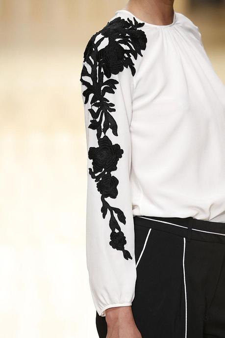 080 BARCELONA FASHION: JUSTICIA RUANO PRIMAVERA/VERANO 2015