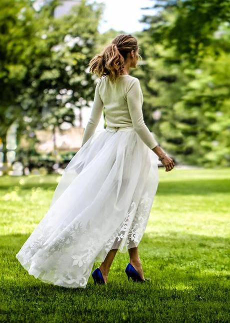 I do: la boda civil de Olivia Palermo y Johannes Huebl