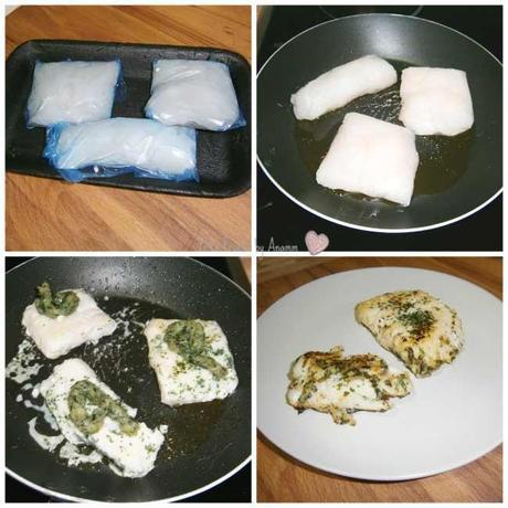 Hierbas y especias frescas Gourmet Garden en tu nevera merluza-a-la-plancha