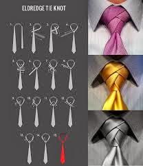 COMO HACER NUDO DE CORBATA PASO A PASO - Tipos de nudo de corbata elegante  - Paperblog