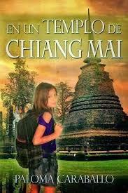 RESEÑA, EN UN TEMPLO DE CHIANG MAI