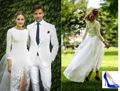 Novias famosas - junio 2014