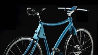 Samsung Smart Bike :: bicicleta inteligente urbana