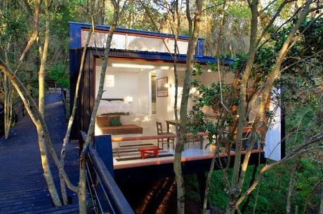 A solas con la naturaleza