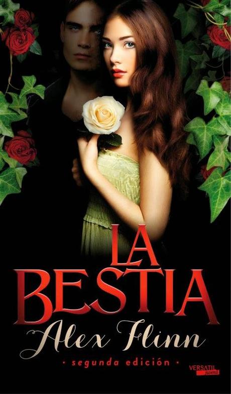 La bestia #Alex Flinn