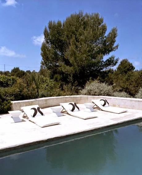 Paraíso africano en la Isla de Formentera