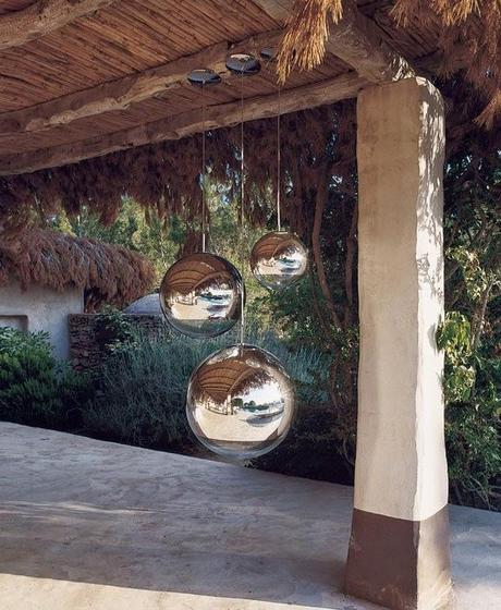 Paraíso africano en la Isla de Formentera