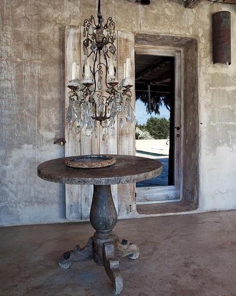 Paraíso africano en la Isla de Formentera