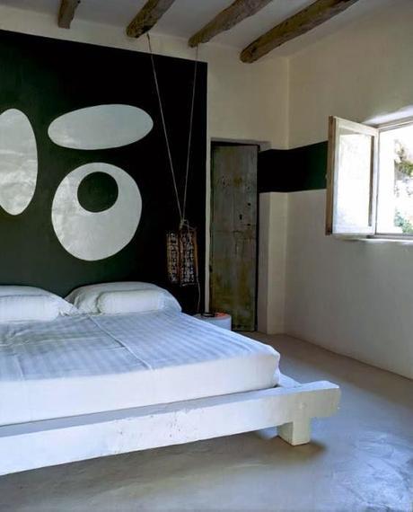 Paraíso africano en la Isla de Formentera