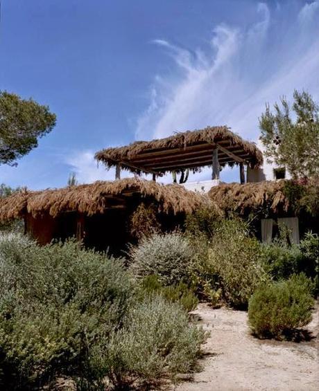 Paraíso africano en la Isla de Formentera