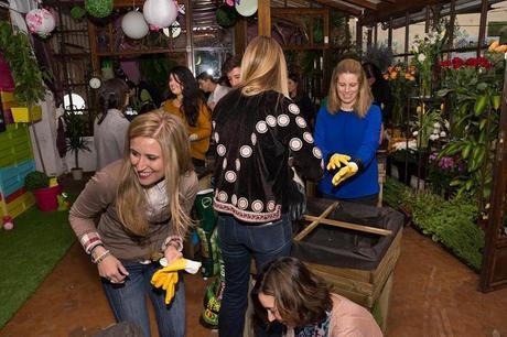 Creando un huerto urbano con Leroy Merlín Leroy Merlin-28