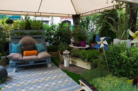 Creando un huerto urbano con Leroy Merlín Leroy Merlin-13