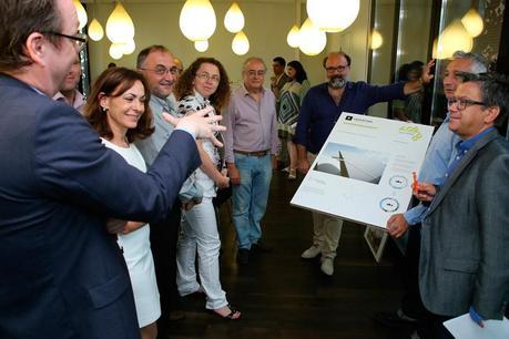 Cosentino Design Challenge 2014 anuncia sus ganadores