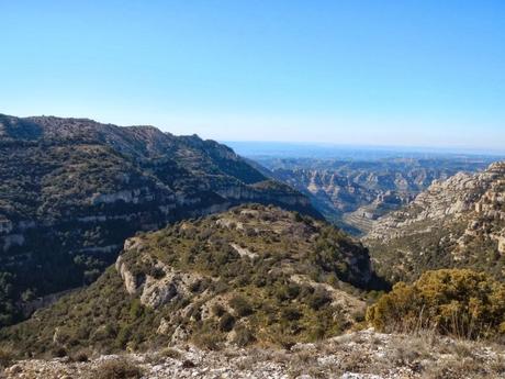 La Mola del Montsant. Ulldemolins (Tarragona)