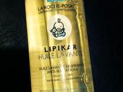 Huile Lavante Lipikar.