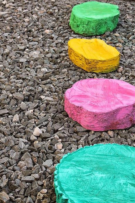 INSPÍRATE:UNA TERRAZA CON ENCANTO Y MUCHO COLOR