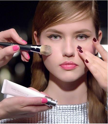 Cómo quitarte años únicamente con el maquillaje