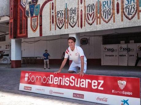 Denis Suárez Sevilla