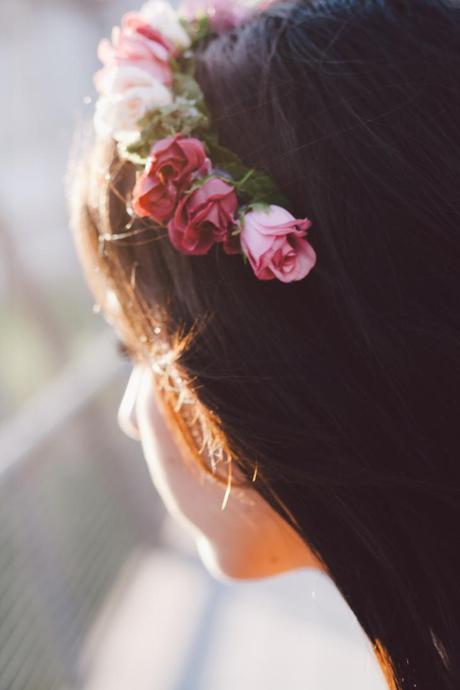 FLOWER CROWN