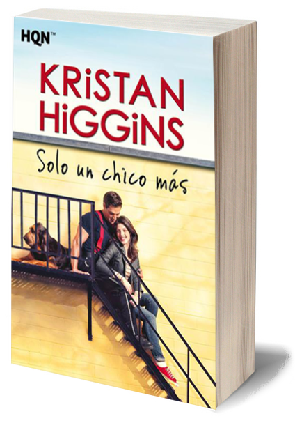 Literatura: 'Solo un chico más', de Kristan Higgins
