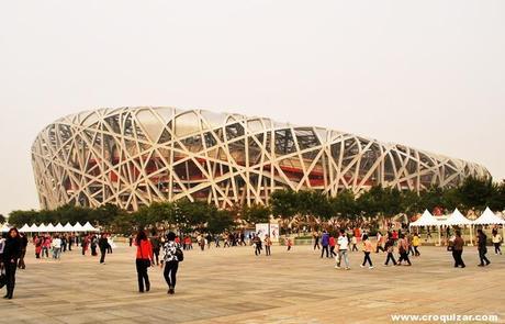 BEJ-005-Beijing Olympic Stadium-4