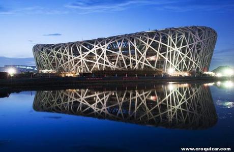 BEJ-005-Beijing Olympic Stadium-2