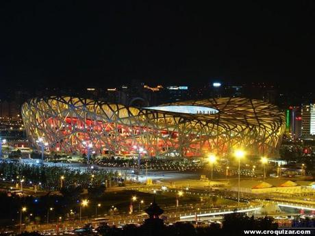 BEJ-005-Beijing Olympic Stadium-7