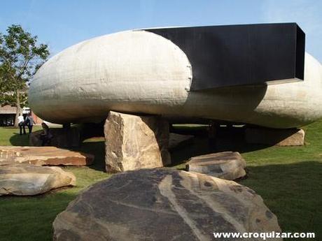 Serpentine-Gallery-pavilion-por-Smiljan-Radic_Croquizar-4