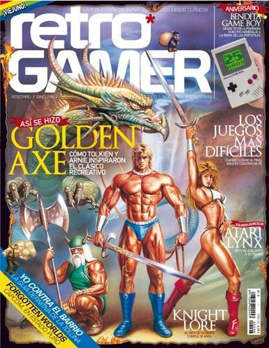 RetroGamer nº 8 ya disponible en los kioscos de toda España Retrogamer_8