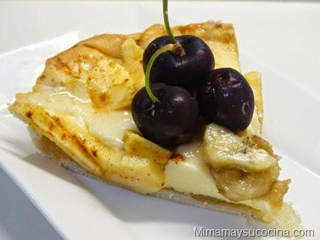 Tarta Manzana Receta