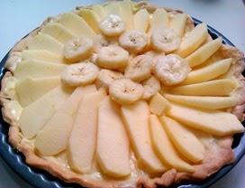 Tarta Manzana 