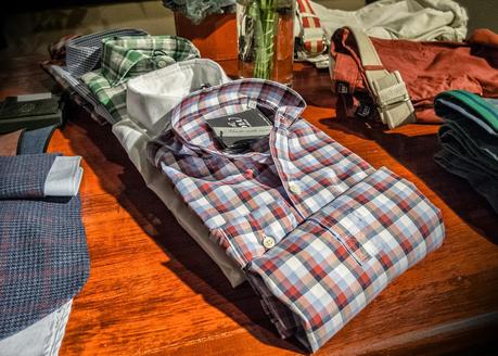 Visitando a Bow Brothers.