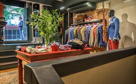 Visitando a Bow Brothers.