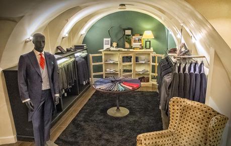 Visitando a Bow Brothers.