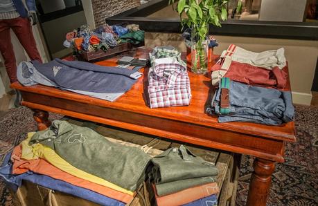 Visitando a Bow Brothers.