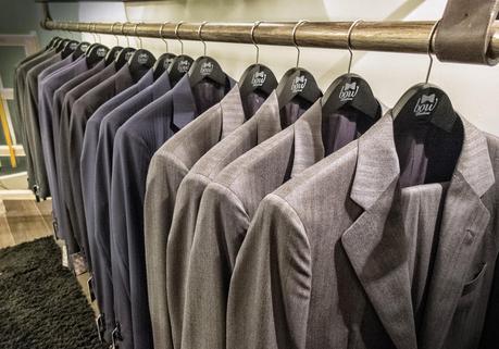 Visitando a Bow Brothers.