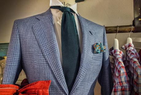 Visitando a Bow Brothers.