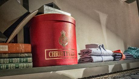 Visitando a Bow Brothers.