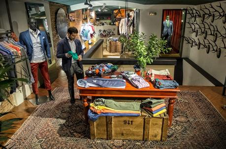 Visitando a Bow Brothers.