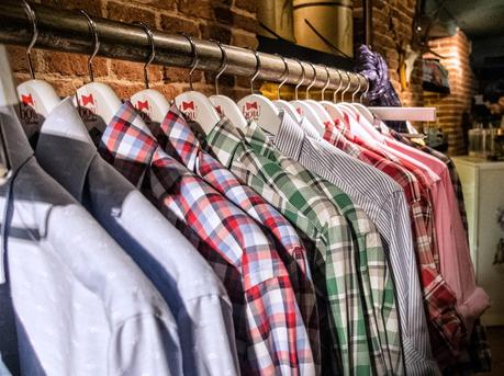 Visitando a Bow Brothers.