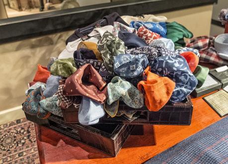 Visitando a Bow Brothers.