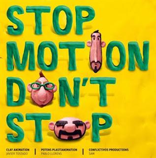 Silencio se rueda en el museo, Stop Motion Don't Stop en el MuVIM (Valencia)